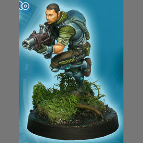 Regular with Combi Rifle (3)