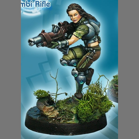Regular with Combi Rifle (2)