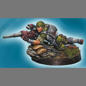 Regular with Sniper Rifle (1)