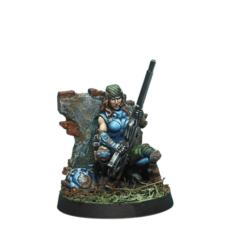 Regular with Sniper Rifle (2)