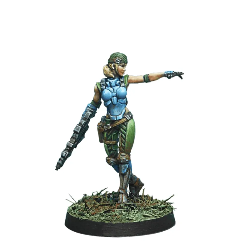 Regular with Combi Rifle (5)