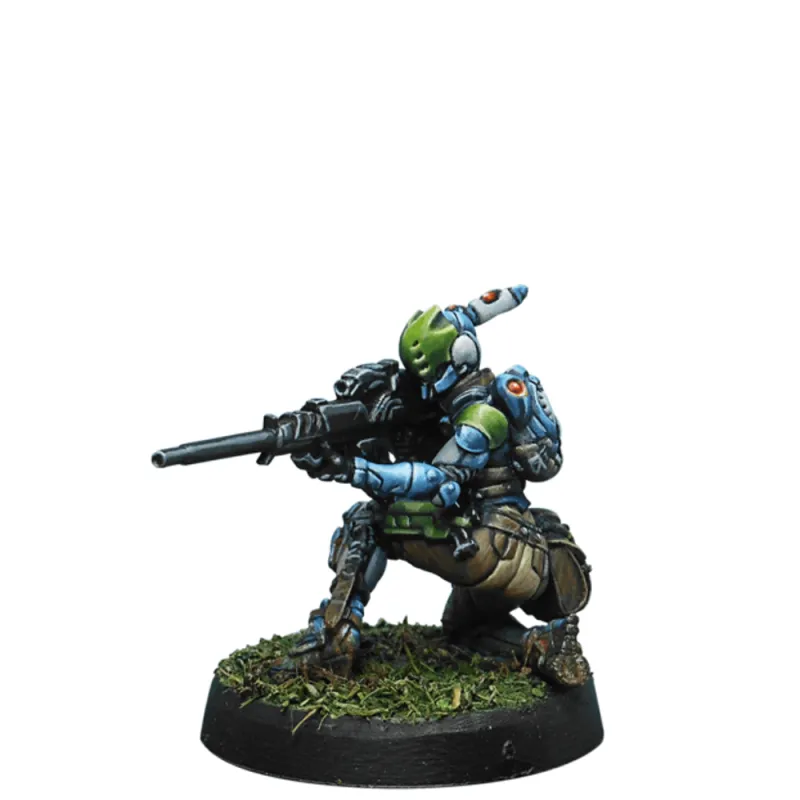 Bagh-Mari with Multi Sniper Rifle (2)