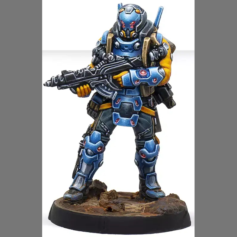 Firefly Paramedic