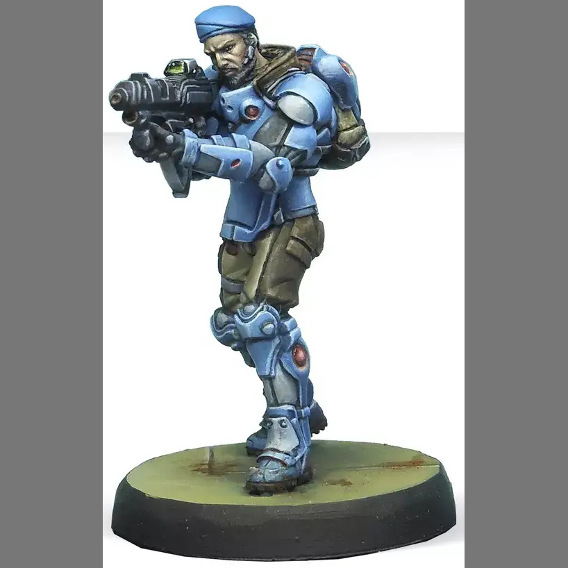 Fusilier with Combi Rifle (10)