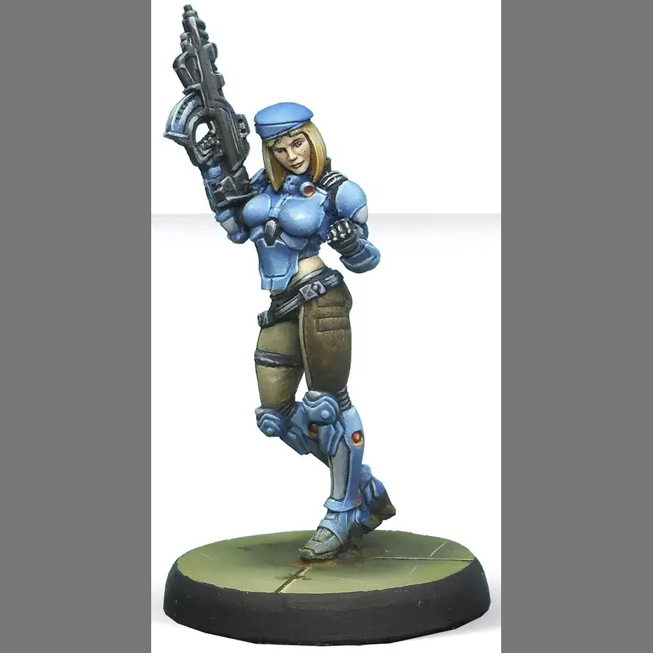 Fusilier with Combi Rifle (09)