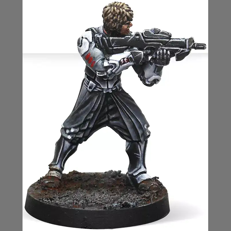 Keisotsu with Combi Rifle (7)