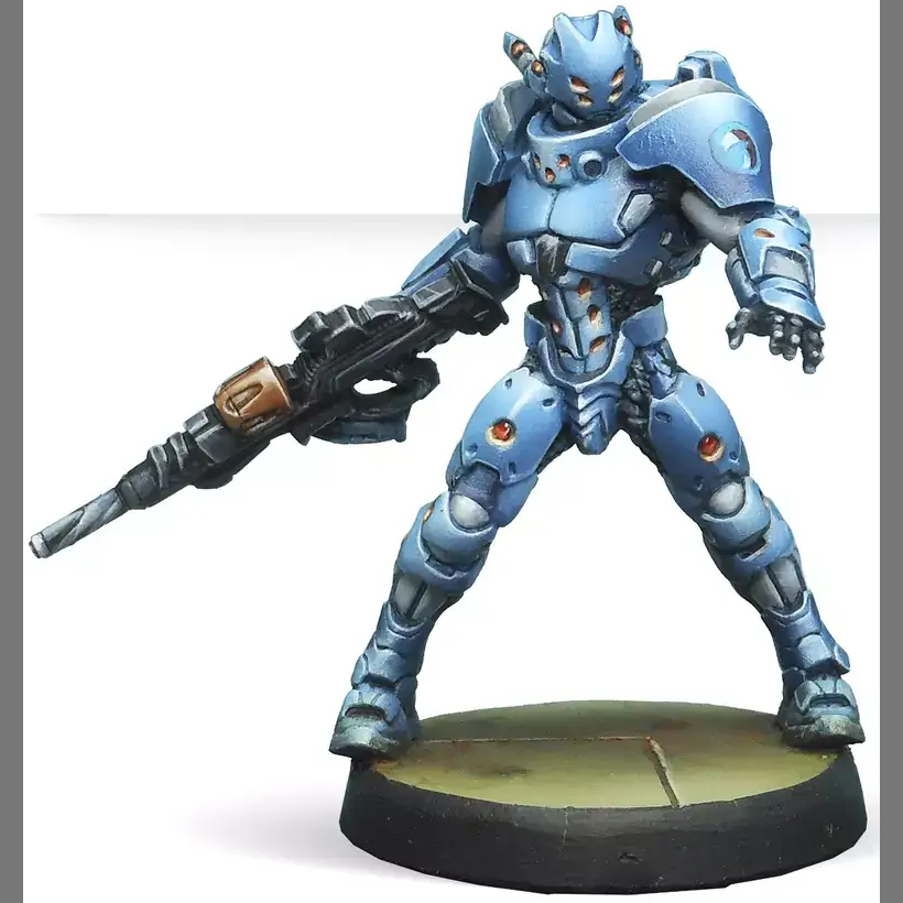 Orc with MULTI Rifle (2)