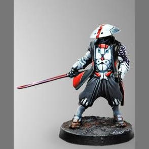 Shikami with MULTI Rifle