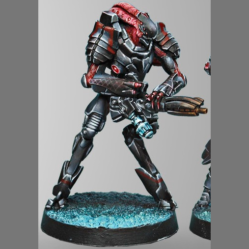 Unidron with Plasma Carbine (3)